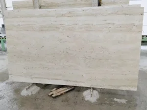 Natural Stone Yellow/Beige Polished/Honed /Italy Ivory Travertine for Floor/Wall Slabs/Tiles/Countertops/Stairs/Sills/Column/Mosaic Interiors Decoration