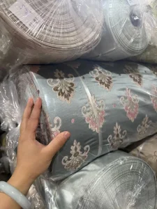 Jacquard Curtain Fabric