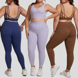 Plus size bra