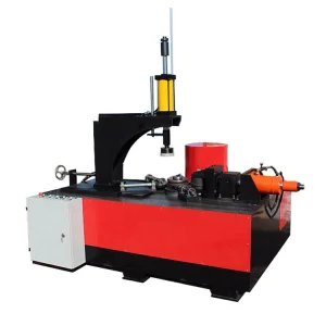 Cnc Automatic Pipe End Forming Machine/tube Expanding and Necking Machine
