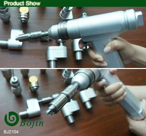 Wholesale Heavy Duty Cranial Drill Orthopedic Set