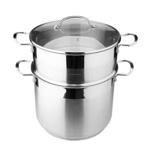 Premium Couscous Steamer