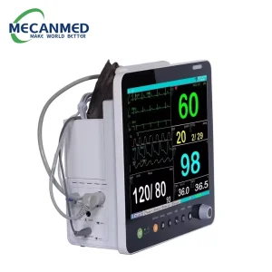 Hospital ICU Monitor
