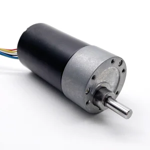 Bldc Geared Motor 24V