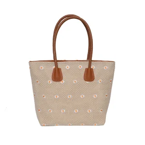 Bolsa Boho Rattan