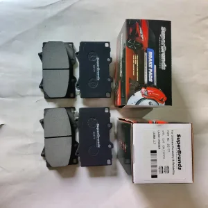 KIA Brake Pads