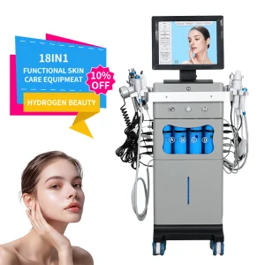 18 in 1 Hydra Dermabrasion Machine