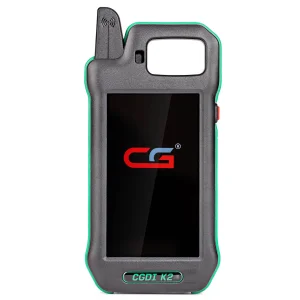 2025 WIFI CG CGDI K2 Multifunction Remote Generator Car Key Programmer Smart Locksmith Key Tool Supports 96 Bit ID48 Copy
