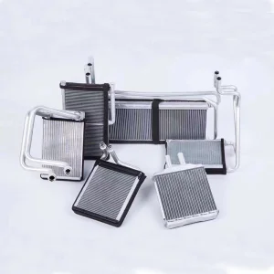 Car Aluminum Radiator