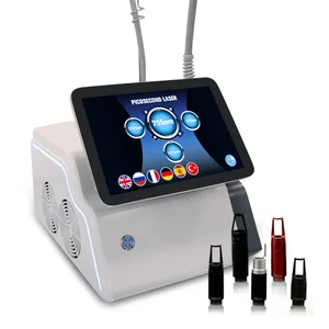 Beauty Salon Picosecond Laser Tattoo Removal Pen