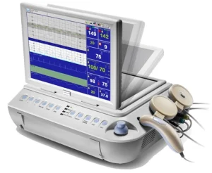 Maternal fetal monitor