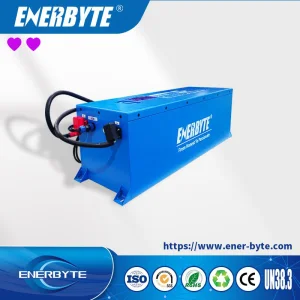 51.2V 230ah Gel