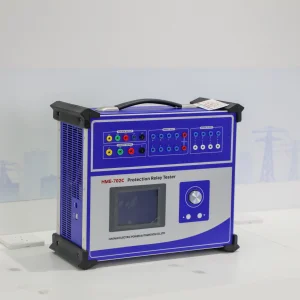 Portable Relay Test Device