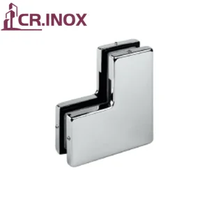 Small Stainless Steel Glass Clamp Clip