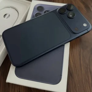 17 PRO Max Smartphone Deep Blue Dual SIM 5g Mobile Phone Us