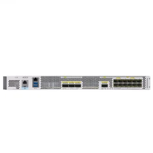 C8500-12X4QC: SD-Wan Edge Platform with 12 SFP+, 2 Qsfp+, 2 Qsfp28 Ports