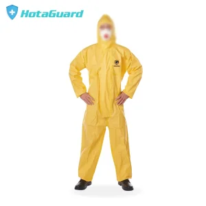 Ropa de protección industrial