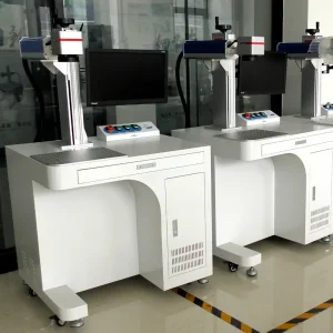 2022 Portable Fiber Laser Marking Machine Max 20W Silver Gold Jewelry Ring Cutting Engraver 30W CNC Engraving Machine for Nameplate Medals Dog Tag Logo Printing