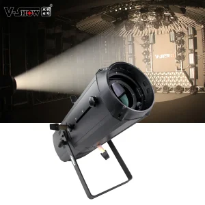 V-Show LED Zoom Profile Spotlight of Stage Lighting Equipment