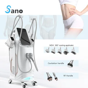 360 Cool Fat Freezing Cryo