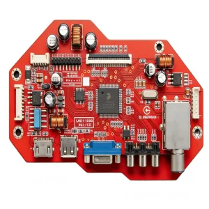 OEM Access Control System PCB Assembly--STHL Manufacturers, Factories