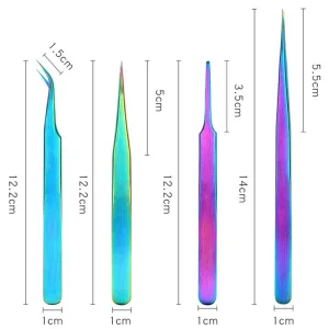 Nail Stone Picking Tweezers Tools