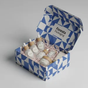 Corrugated Shirt Box