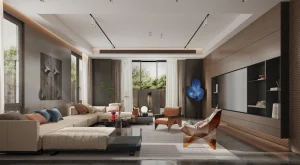 Custom Interior Design China