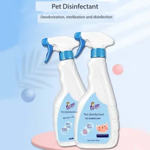 Spray Eliminador de Odor de Animais de Estimação Odor-off com Aroma Fresco - Spray Eliminador de Odor de Urina de Gato
