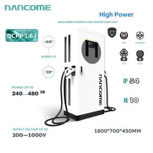 240kw Charging Station