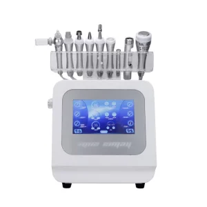 Professional Dermabrasion Diamond Peel Microdermabrasion Machine Beauty Skin Scrubber Oxygen Facial Eyes Target Area