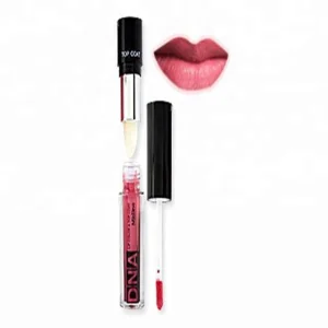 DNA Lipstick Liquid Chemical-Based Lip Color with Top Coat Mistine From Thailand