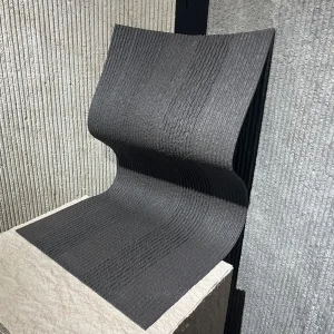 Artificial Flexible Stone Tile Soft Porcelain Slabs Mcm Sandstone Wall Decoration Slate Clay Wall Ceramic PU Rock Stone Panel