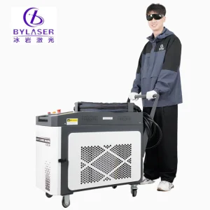 Handheld Fiber Laser Cleaner 1500W 2000W 3000W