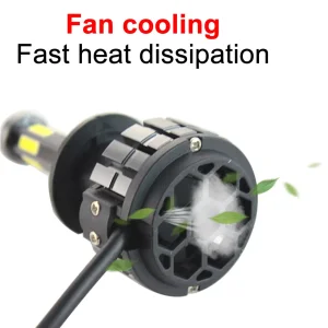 6 Sides COB Chip LED