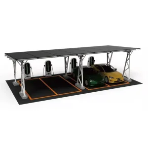 High-Quality Carport Systems for Solar Installations Factories, Pricelist