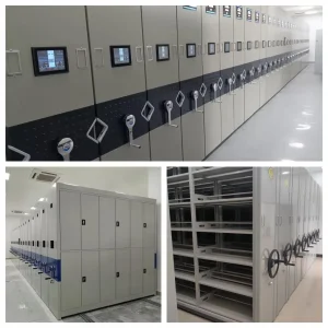 High-Density Mobile Systems