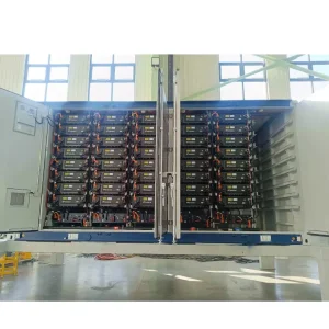5mwh Containerized Bess