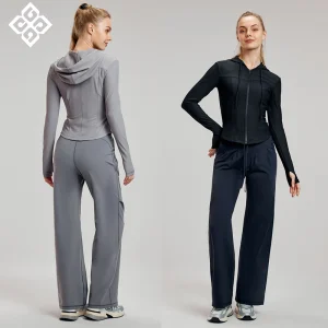 Jaqueta Esportiva Slim