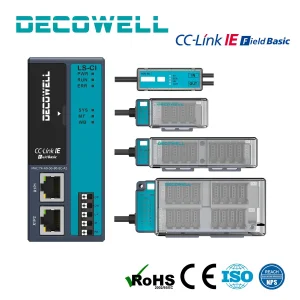 Discrete Automation Powerline Distributed I/O Module for Long Conveyor Systems