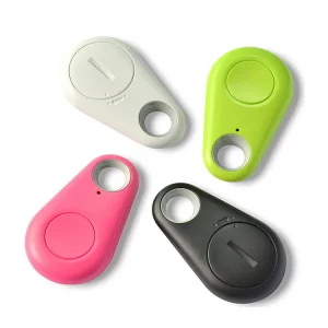 Smart Bluetooth Lost Alarm Anti Drop Devices for Keys Wallets Bags Kids Finder Child Pet Isearching APP