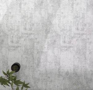 Elegant Plastic Laminate Flooring - Customized Colors Floating Click System