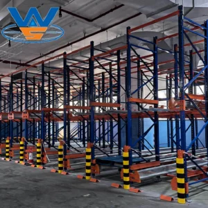 Cold Storage Pallet Rack