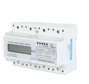Smart Home Electricity Meter