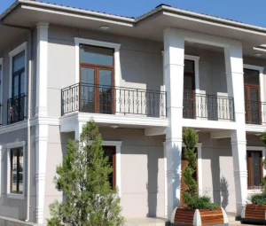 Prefabricated Portable Luxury Mobile Bedrooms Container House Prefab Light Steel Structure Modular Prefab Steel Villa