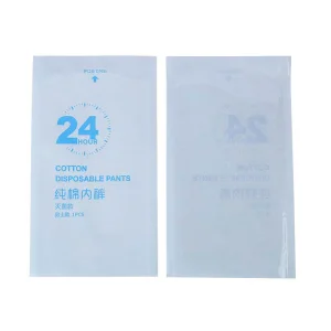 Factory Supply Heat Sealing Sterilization Disposable Paper Bags Sterile Packaging Pouch