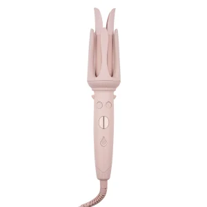 Hair Curler Automatic Rotating Wand Auto Self Spiral Spinning Curlers Automatic Curling Iron