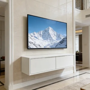 Mini Size TV Cabinet for Luxurious Interiors