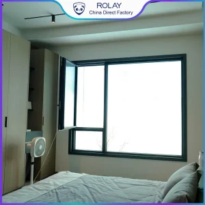 Distributors Wholesalers Noise Reduction Shatter Resistant Inward Pivot Window with Factory Price