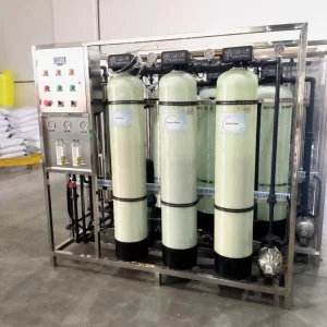 Heavy Metal Removal Industrial Wastewater Treatment Systems for Electroplating &amp; Mining Industries